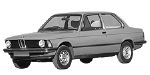 BMW E21 B20AF Fault Code