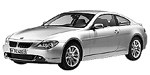 BMW E63 B20AF Fault Code