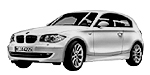 BMW E81 B20AF Fault Code