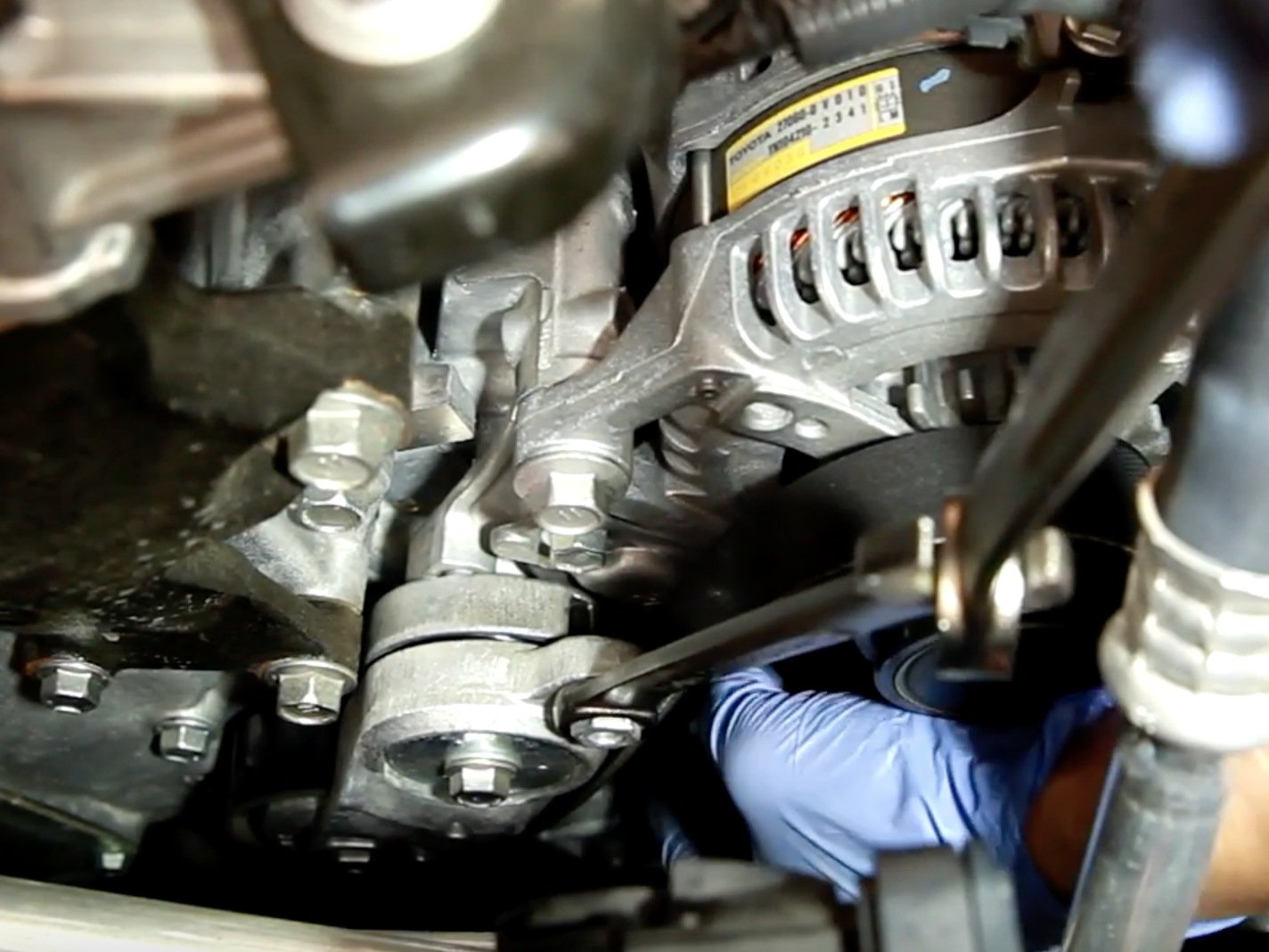 See B20AF in engine